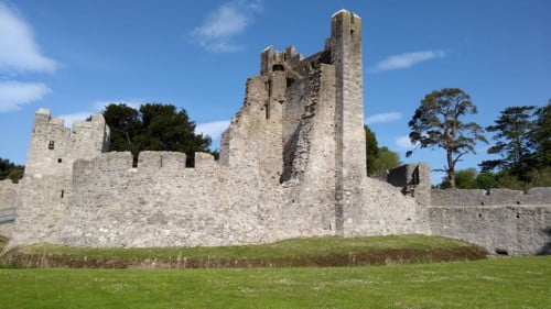 Adare Castle Featured Photo