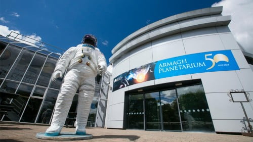 Armagh Planetarium Featured Photo