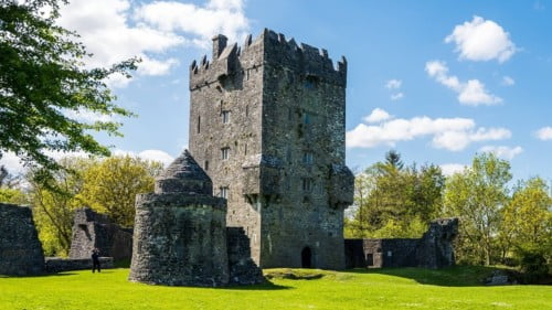 Aughnanure Castle Featured Photo