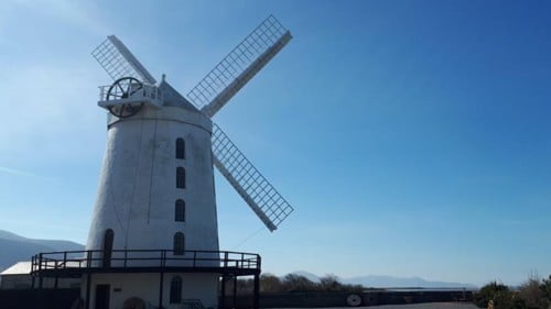 Blennerville Windmill Featured Photo