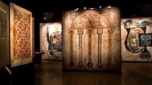 Book of Kells Featured Photo