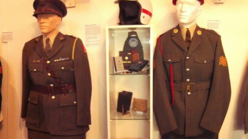 Carlow Military Museum Featured Photo