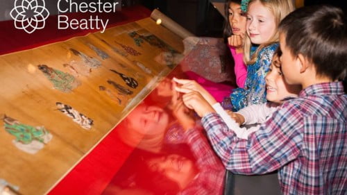 Chester Beatty Featured Photo