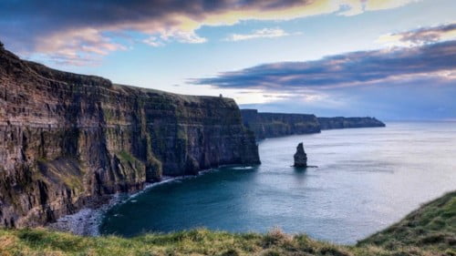 Cliffs of Moher Featured Photo