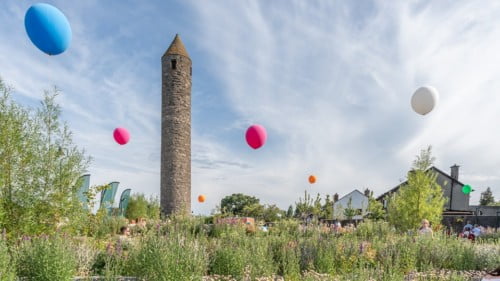 Clondalkin Round Tower Featured Photo