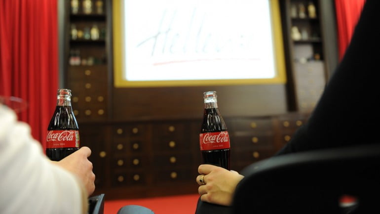 Coca-Cola HBC Visitor Experience Featured Photo | Cliste!