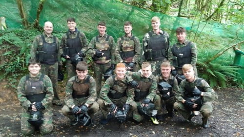 Clare Paintball - Deerpark Outdoor Centre Featured Photo