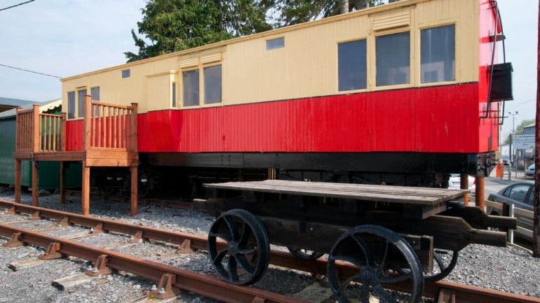 Donegal Railway Heritage Centre Featured Photo | Cliste!