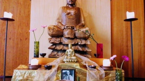 Dublin Buddhist Centre Featured Photo