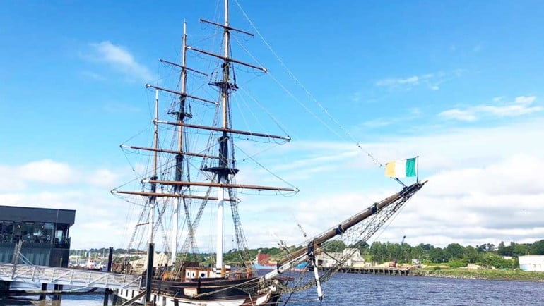 Dunbrody Famine Ship Featured Photo | Cliste!