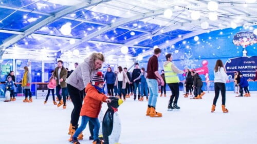 Dundrum on Ice Featured Photo