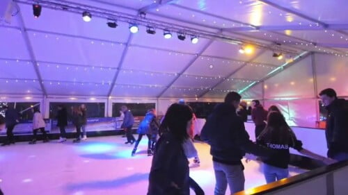 Eco Ice Rink - Wicklow Christmas Market Featured Photo