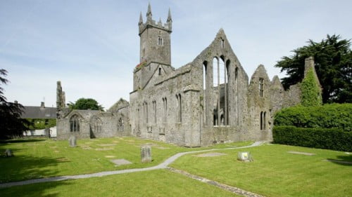 Ennis Friary Featured Photo