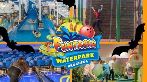Funtasia Waterpark Featured Photo