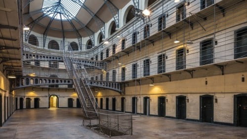 Kilmainham Gaol Featured Photo