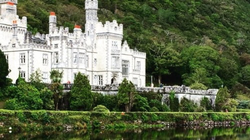 Kylemore Abbey Featured Photo