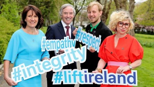 LIFT Ireland Featured Photo