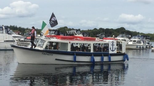 Lough Key Boat Tours Featured Photo