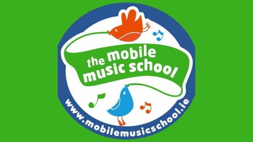 Mobile Music School Featured Photo