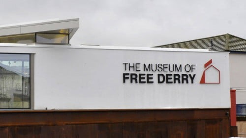 Museum of Free Derry Featured Photo