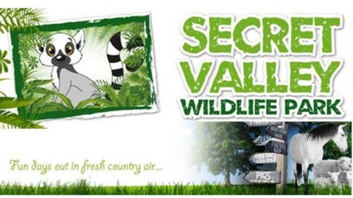 Secret Valley Wildlife Park Featured Photo