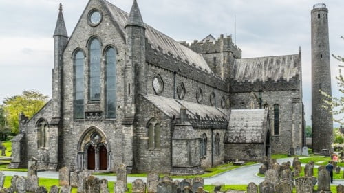 St. Canice's Cathedral Featured Photo