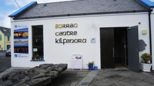 The Burren Centre Featured Photo