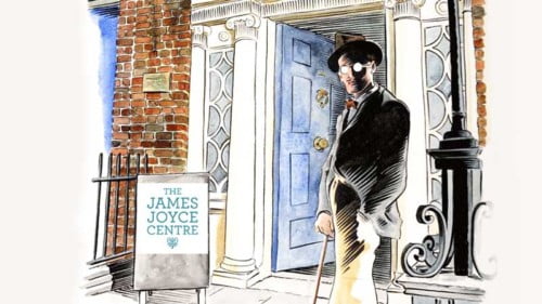 The James Joyce Centre Featured Photo