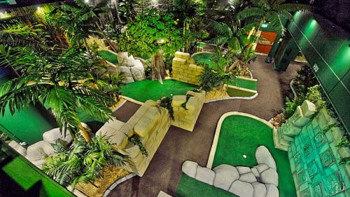 The Lost City Adventure Golf Featured Photo