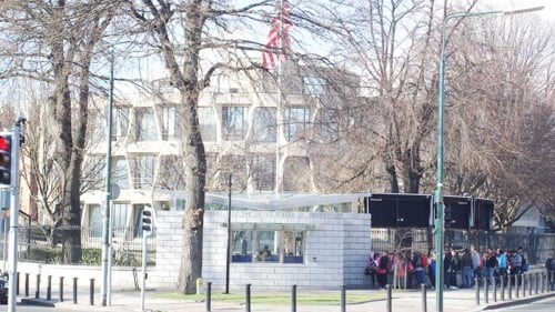 U.S. Embassy Dublin Featured Photo