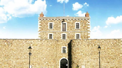 Wicklow's Historical Gaol Featured Photo